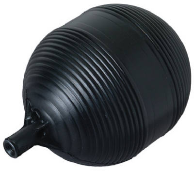 Plumb Shop PS2022 Plastic Toilet Tank Float Ball
