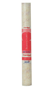 Kittrich 09F-C9823-12 Beige Marble Contact Paper, 18" x 9'