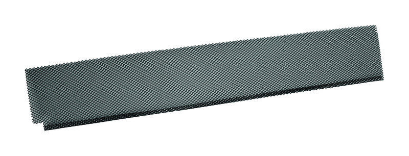 Amerimax 6360 Metal Lock-In Gutter Guard, 3'