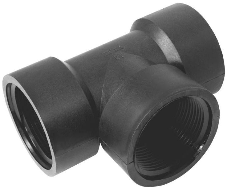 Green Leaf TT 34 P Threaded Tee, 3/4"