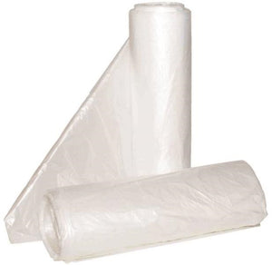 Aluf Plastics HCR-404814C High Density Can Liner, 40" x 48"