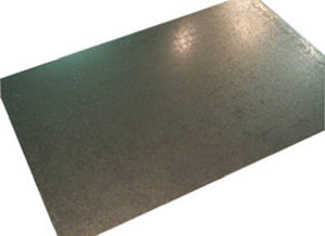 SteelWorks 11236 Aluminum Sheet, 12" x 18", Mill Finish