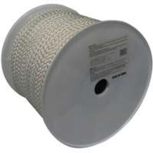 Wellington 16223 Diamond Braid Nylon Rope, 1/2" x  250'