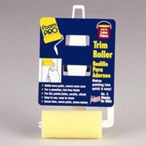 Foampro 5 Trim Roller 3In