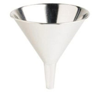 Plews 75-012 Tin Coated Funnel, 56 Oz