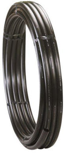 Cresline 18105 Polyethylene Pipe, 3/4" x 100' Coil, 160 Psi, Black