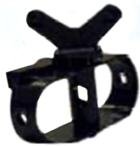 Ben-Mor 90265 Mini Winch Clothesline, Metal, Aged Bronze