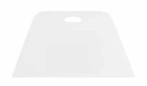 Hyde Tools 45807 Wallpaper Smoothing Tools, Polypropylene, White, 8"
