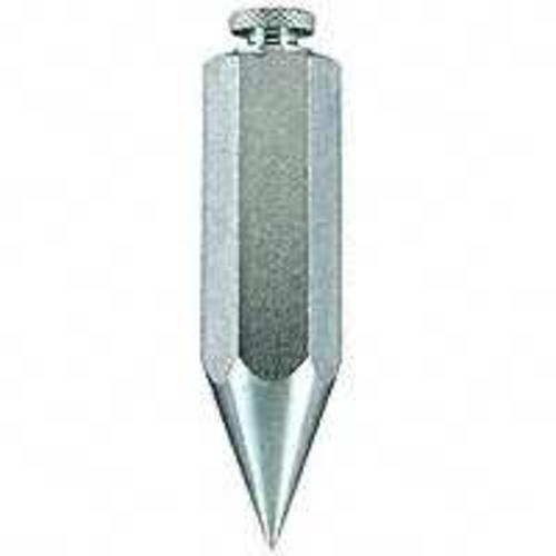Johnson Level & Tool 08 Steel Plumb Bob, 8Oz