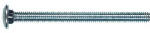 Hillman 240126 Carriage Bolt 5/16-18 X 6'', 50 Pack