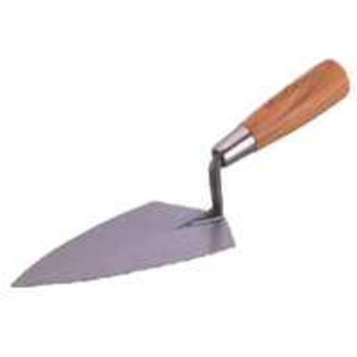 Vulcan 16655 Ergonomic Brick Trowel, Hardwood Handle