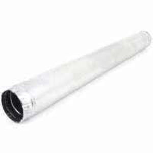 AmeriVent 3E24 Double Wall Vent Pipe, 3" x 2'