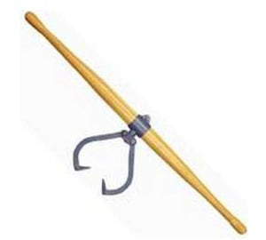 Koch 4080028/09041 Timber Carrier, 2-1/8" x 4'