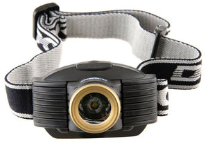 Dorcy 41-2097 134-Lumen LED Spot Beam Headlight
