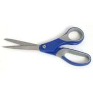 Mintcraft JL-SR-07 Stainless Steel Scissors, 7" 2 Tone