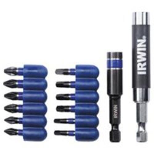 Irwin 1840314 Impact Performance Series™ 14-Piece Fastener Drive Guide Set