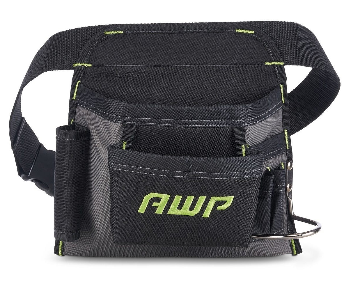 AWP 1LP-72489-5 Handyman Tool Apron, Polyester
