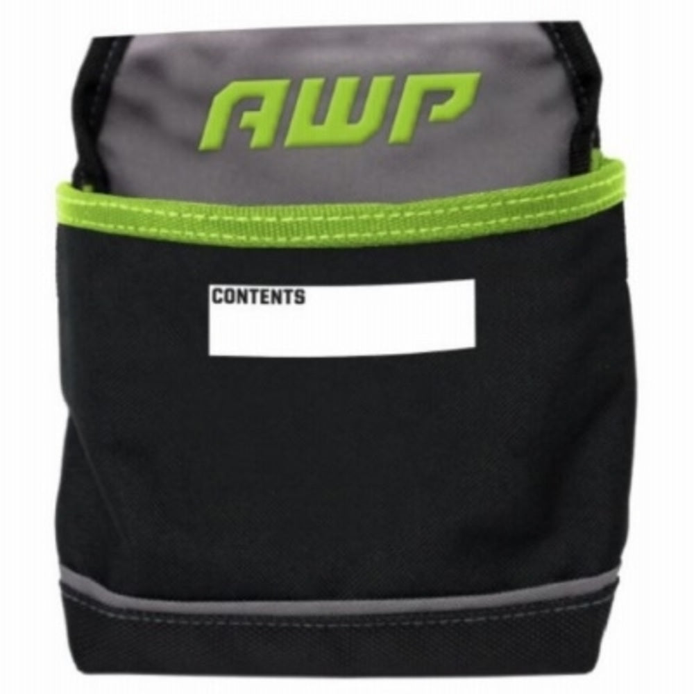 AWP 1L-039-2 TrapJaw Tool & Fastener Pouch, Black