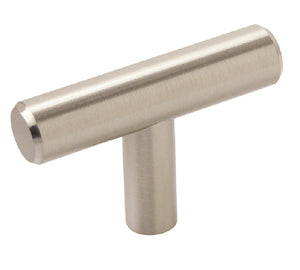 Amerock BP19009CSG9 Cabinet Door & Drawer Pulls, Sterling Nickel