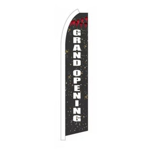 Annin Flagmakers 4255 Grand Reopening Breeze Blade Banner, 11 Feet