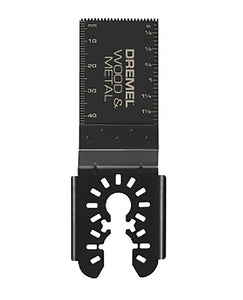 Dremel MM482U Universal Wood and Metal Flush Cut Blade