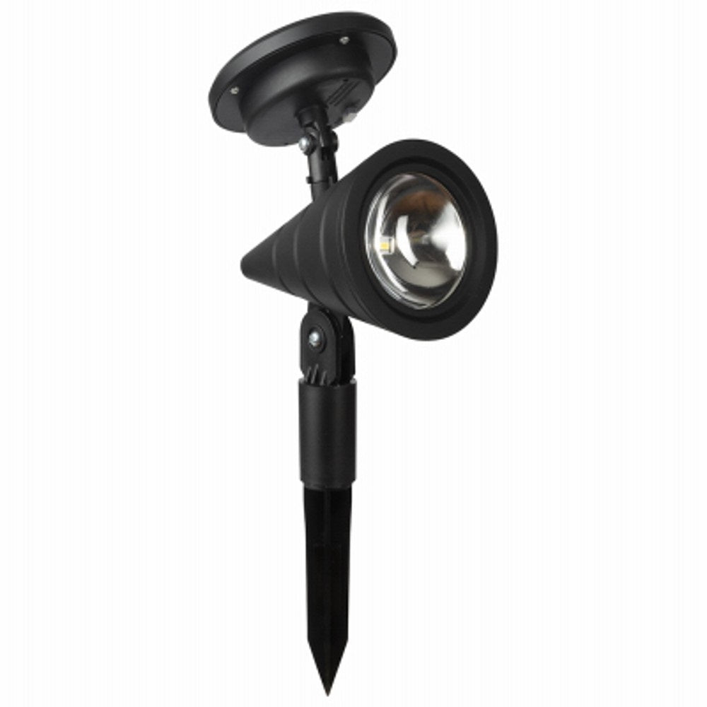 Fusion 27114 Solar Cone Shape Spotlight, 15 Lumen