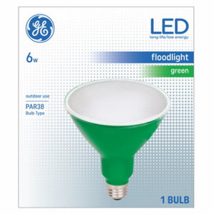 GE 93100881 LED Floodlight, 6 Watts