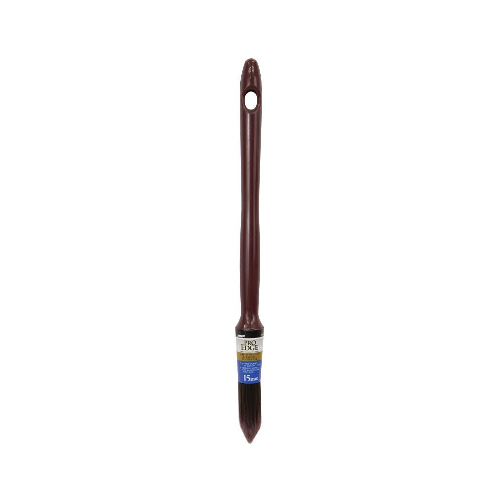 Linzer 6250 15MM Paint Brush, Polyester Bristle