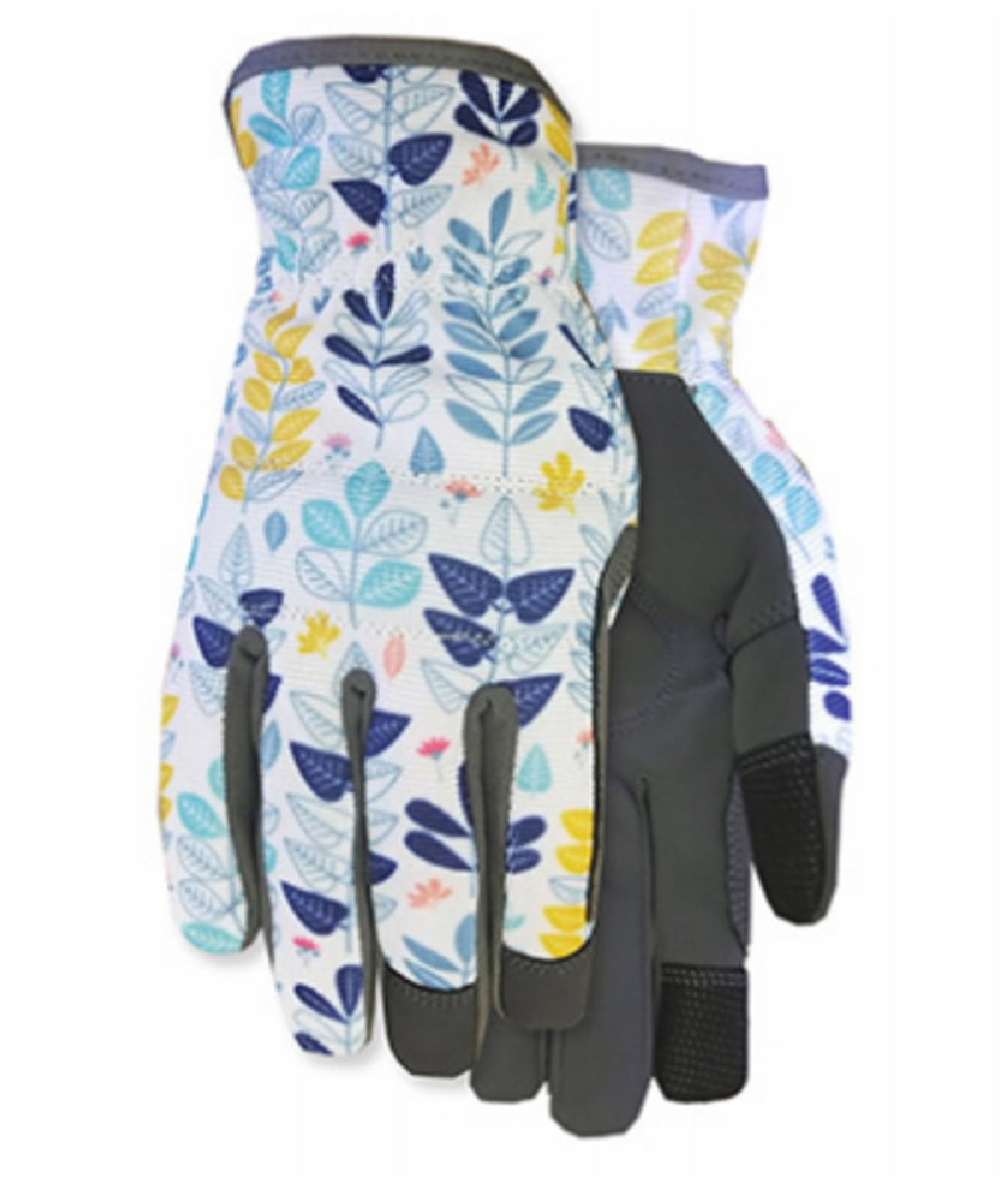 Midwest Quality Gloves 160K0-M Ladies Garden Glove, Medium
