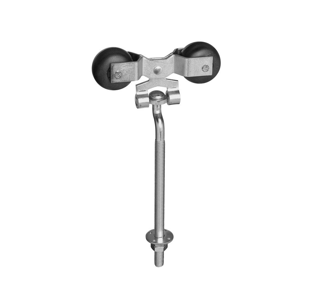National Hardware N193-714 Round Rail Hanger, Steel, 300 lb