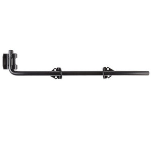 National Hardware N109-039 Cane Bolt, Black, 5/8 Inch x 18 Inch