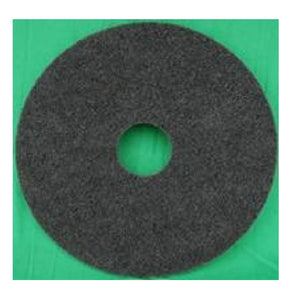 North American Paper 262032 Stripping Pad, Black