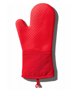 OXO 11318200 Good Grips Silicone Oven Mitt, Jam