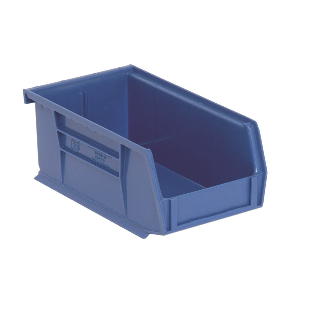 Quantum RQUS220BL-UPC Small Storage Bin, Polymer