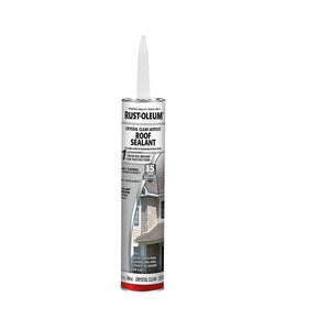 Rust-Oleum 301825 Acrylic Roof Sealant, 10.1 Ounce