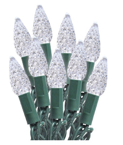 Santas Forest 29581 Christmas Light Sets, 100-Lights, Cool White