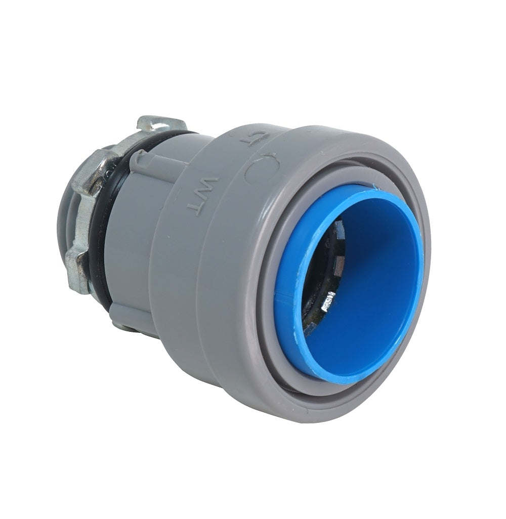 Southwire 65083703 SIMPush Conduit Adapter, PVC, 1.79 inches