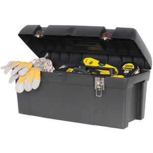 Stanley STST24113 Tool Box, Black