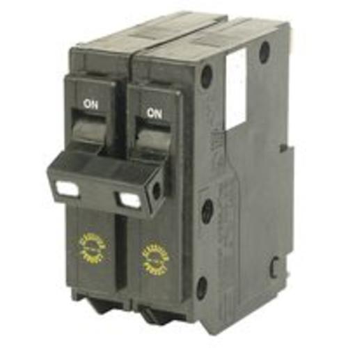 Eaton CL250 Double Pole Circuit Breakers, 50 Amp