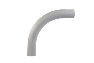 Carlon UA9AJ-CAR Schedule 40 Conduit 90 Degree Elbow, 2"