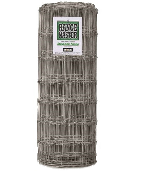 Deacero 6797 Rangemaster StayLock Game Fence, 49" x 330'