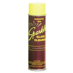 Sparkle 20620 Glass Cleaner, 20 Oz