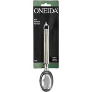 Oneida 54204 Ice Cream Scoop, Stainless Steel