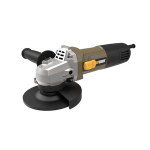 Rockwell SS4710 ShopSeries Electric Angle Grinder, 6 Amp