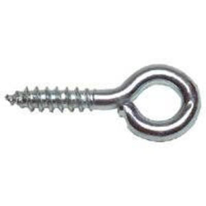 Mintcraft LR242 Eye Screw, Brass, Large