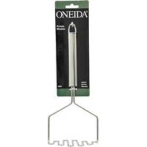 Oneida 54200 Traditional Masher, 4"