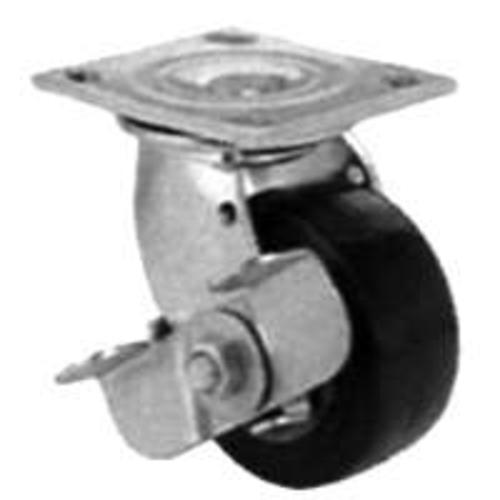 ProSource JC-P08 Swivel Caster, Zinc