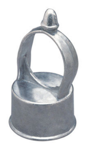 Master Halco 087129 Eye Top, 1-5/8" x 1-3/8"
