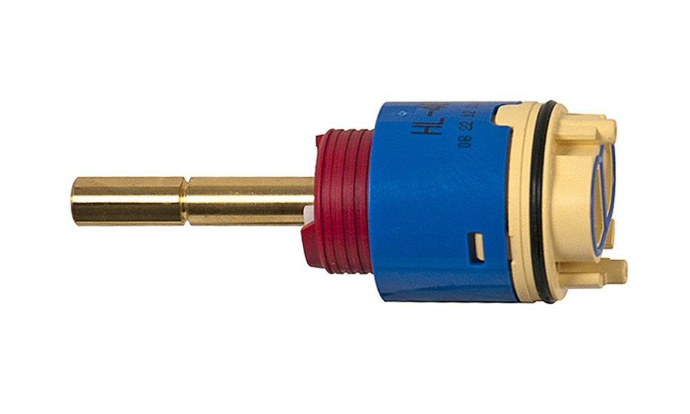 Danco 10670 Cartridge for Aquasource and Glacier Bay Tub & Shower Faucets, Brass