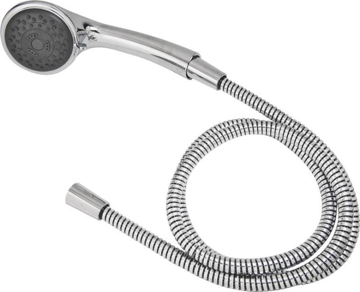 Mintcraft L58003-115-CP 3-Function Hand Showerhead, Chrome